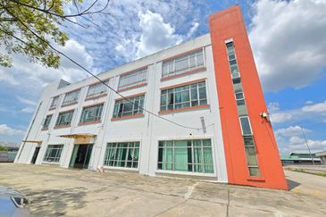 Subang Jaya Industrial Estate