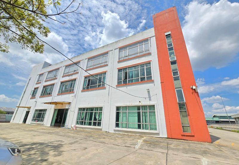 Subang Jaya Industrial Estate