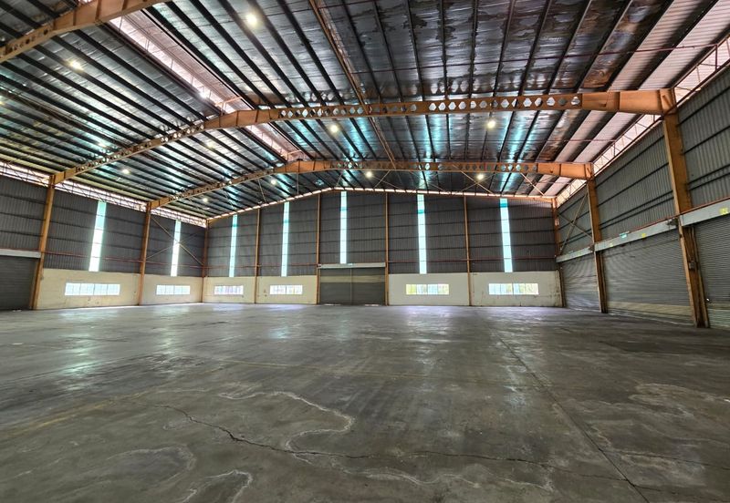 Subang Jaya Industrial Estate