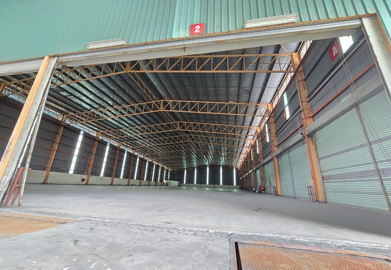 Subang Jaya Industrial Estate