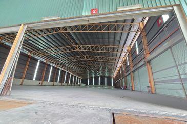 Subang Jaya Industrial Estate