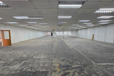 Subang Jaya Industrial Estate