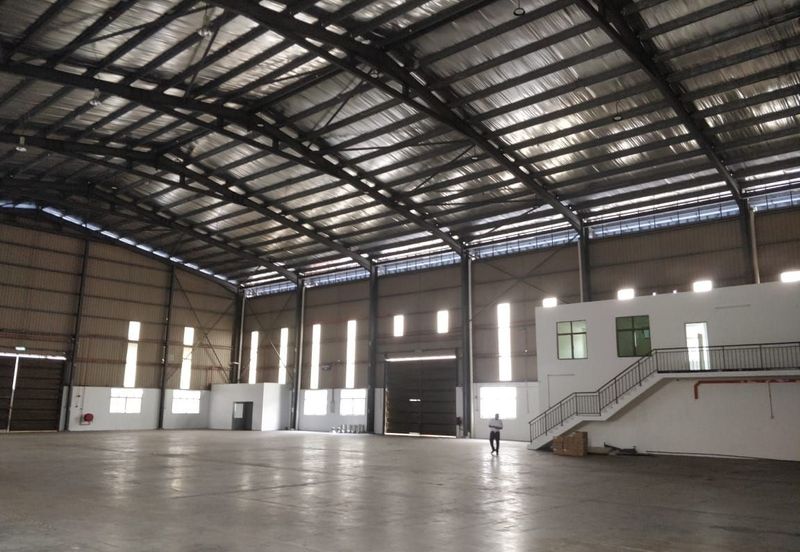 Subang Jaya Industrial Estate