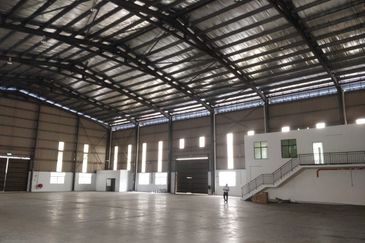 Subang Jaya Industrial Estate