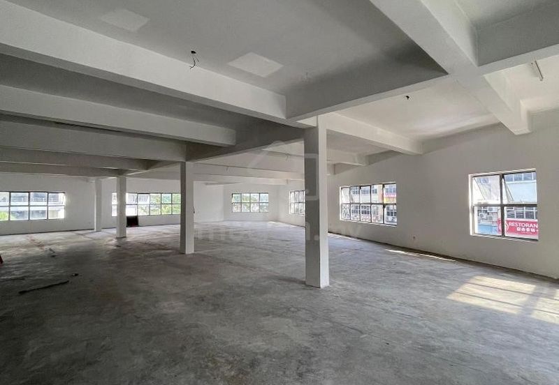 Pusat Perdagangan Seri Kembangan