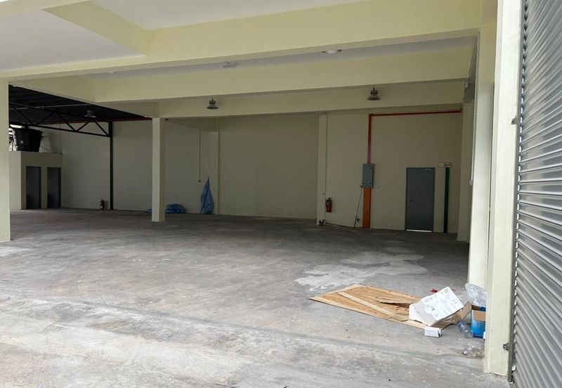 Kawasan Perindustrian Budiman