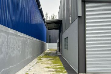 Kawasan Perindustrian Budiman