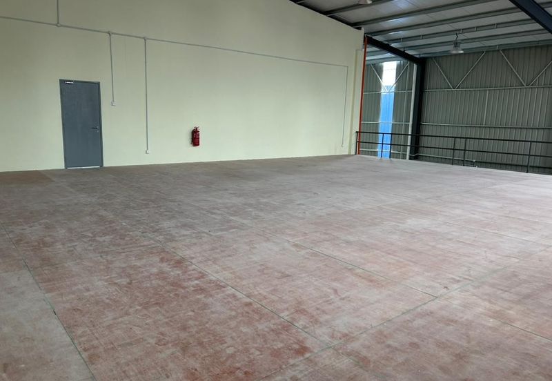 Kawasan Perindustrian Budiman