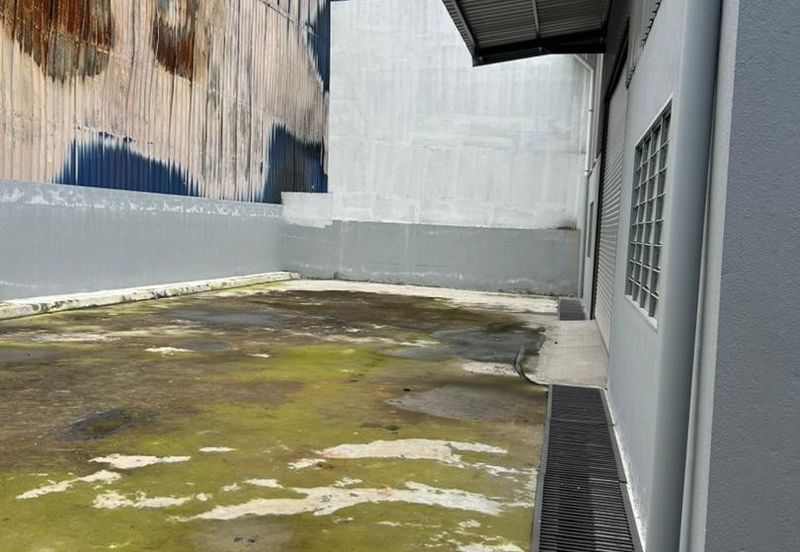 Kawasan Perindustrian Budiman