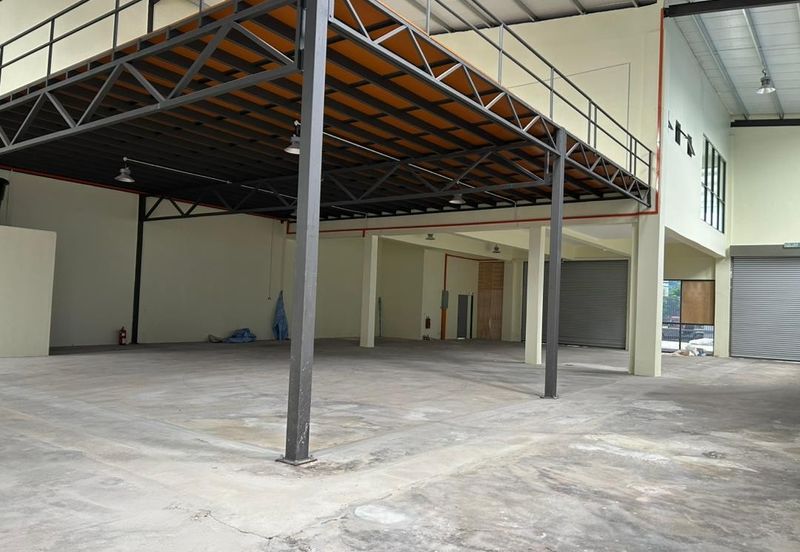 Kawasan Perindustrian Budiman