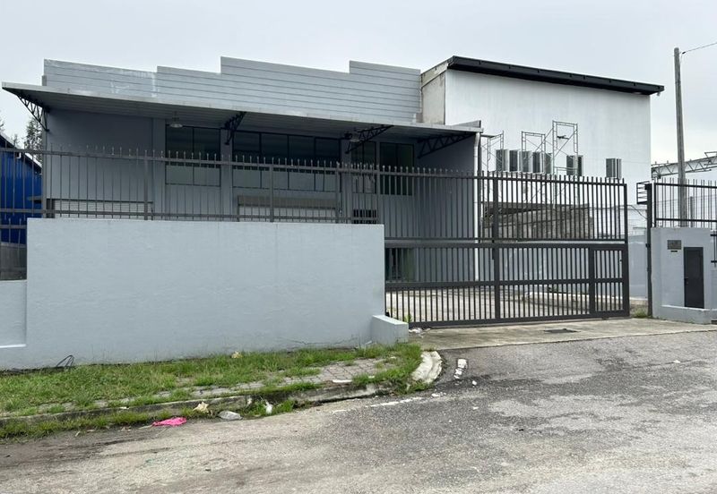 Kawasan Perindustrian Budiman