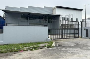 Kawasan Perindustrian Budiman