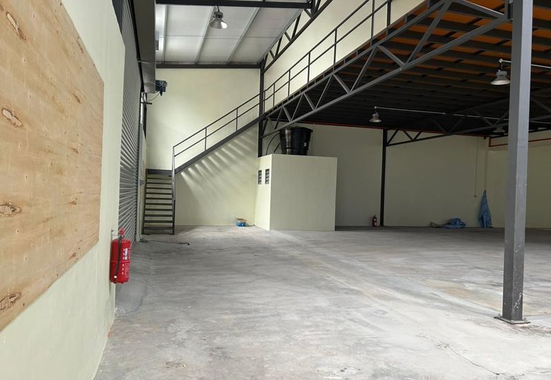 Kawasan Perindustrian Budiman