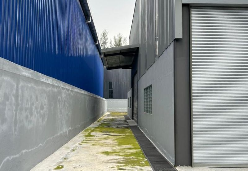 Budiman Business Park [Industrial]