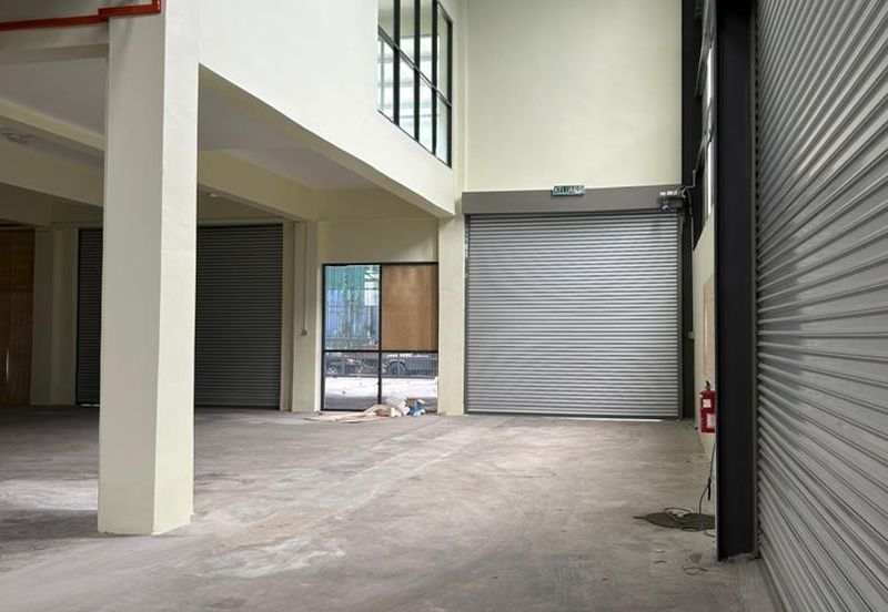 Budiman Business Park [Industrial]