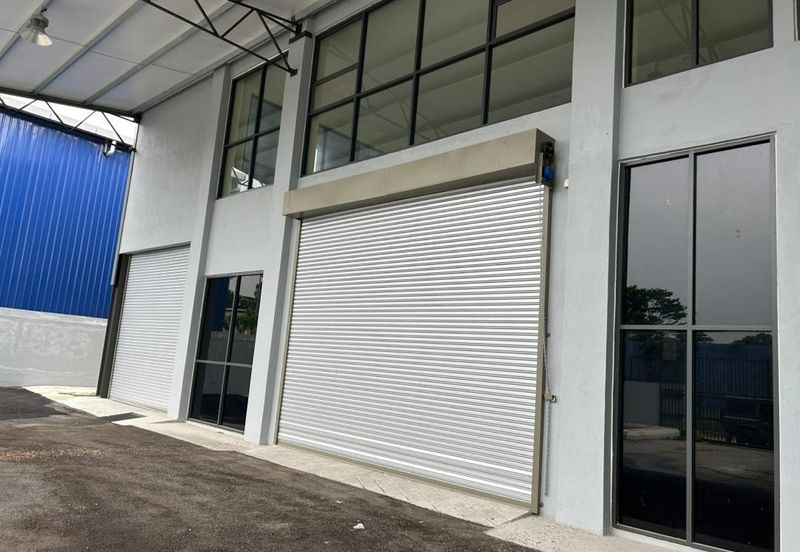 Budiman Business Park [Industrial]