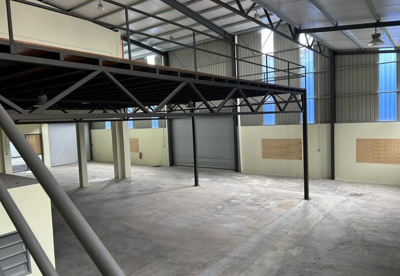 Budiman Business Park [Industrial]