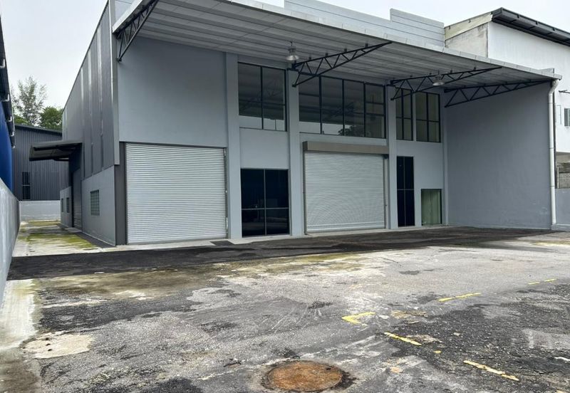 Budiman Business Park [Industrial]