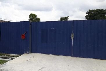 Seksyen 25, Shah Alam (Taman Sri Muda)