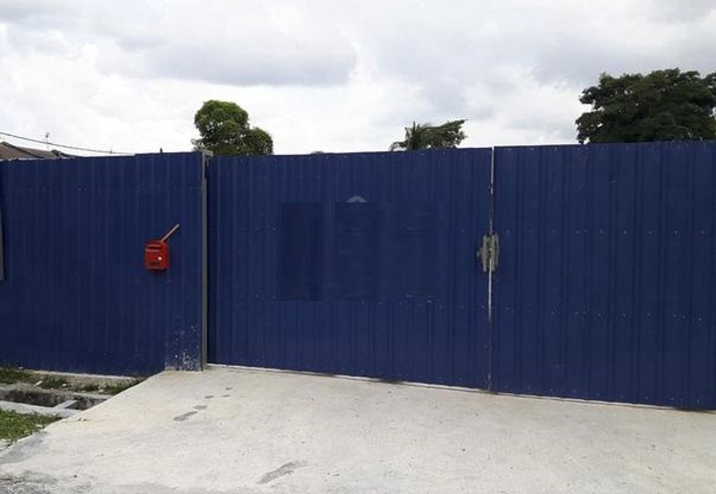 Seksyen 25, Shah Alam (Taman Sri Muda)