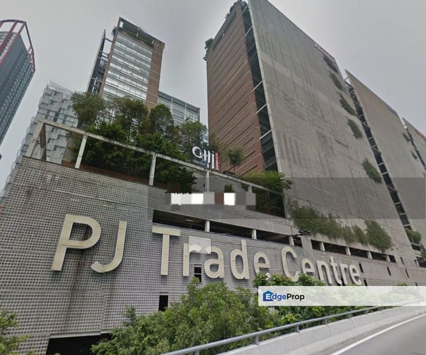 Ground Floor Ofiice PJ trade centre Damansara perdana, Selangor, Petaling Jaya