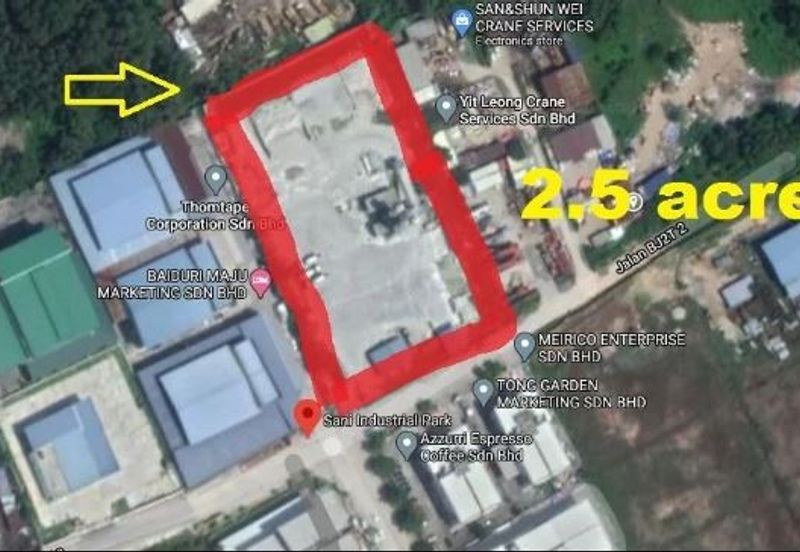 Taman Perindustrian Balakong Jaya 2