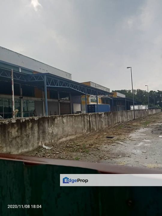 Industrial flat land 2.5acre Balakong Serdang Seri Kembangan, Selangor, Seri Kembangan