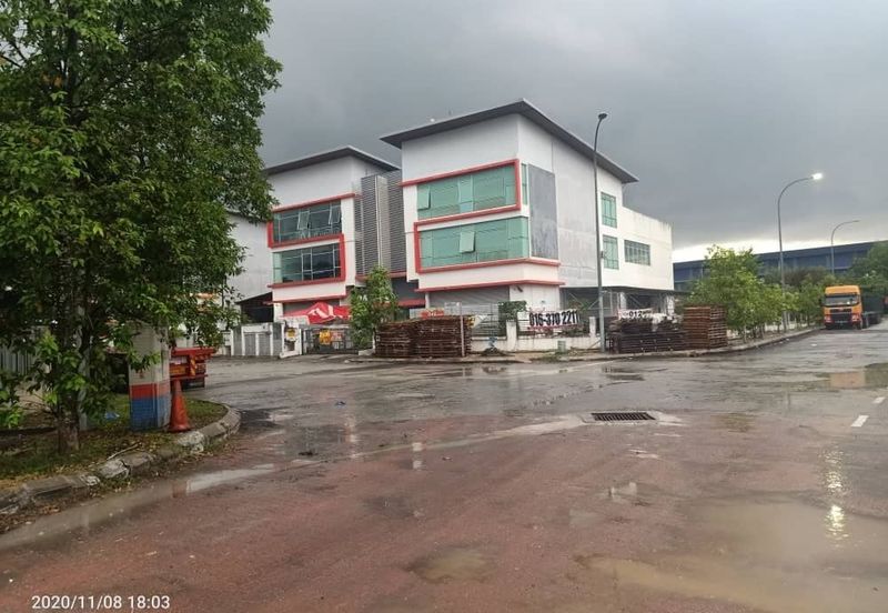 Taman Perindustrian Balakong Jaya 2