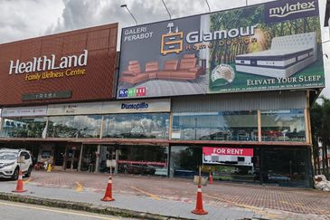 Petaling Jaya Commercial City