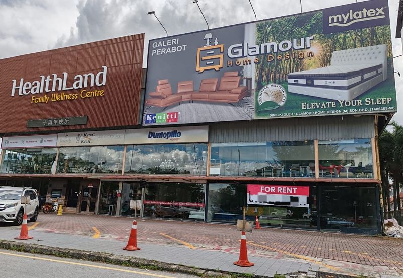 Petaling Jaya Commercial City