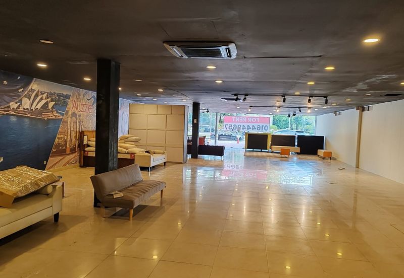 Petaling Jaya Commercial City