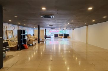 Petaling Jaya Commercial City