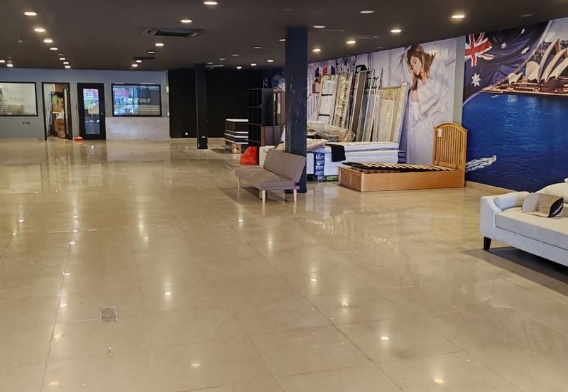 Petaling Jaya Commercial City