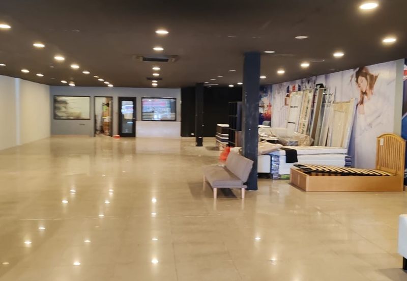 Petaling Jaya Commercial City