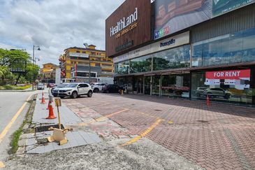 Petaling Jaya Commercial City