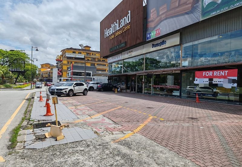 Petaling Jaya Commercial City