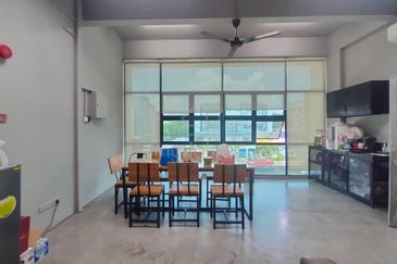 Bukit Jelutong Industrial Park