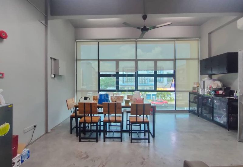 Bukit Jelutong Industrial Park