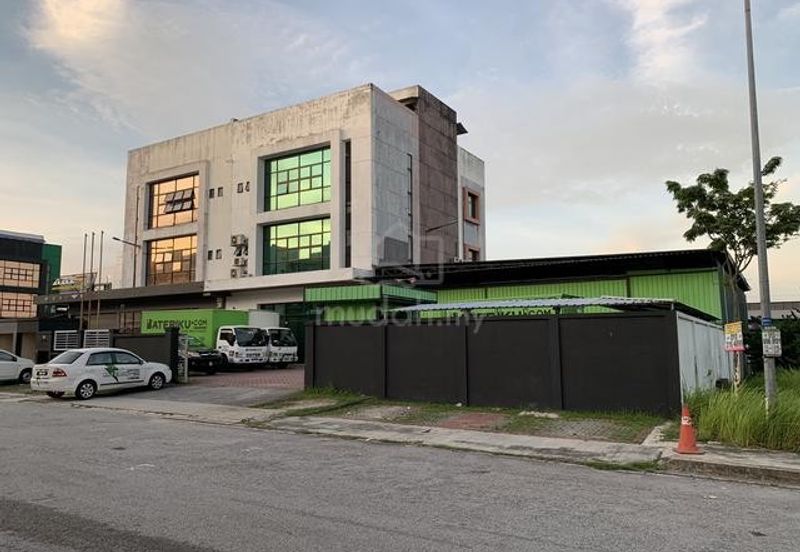 Bukit Jelutong Industrial Park