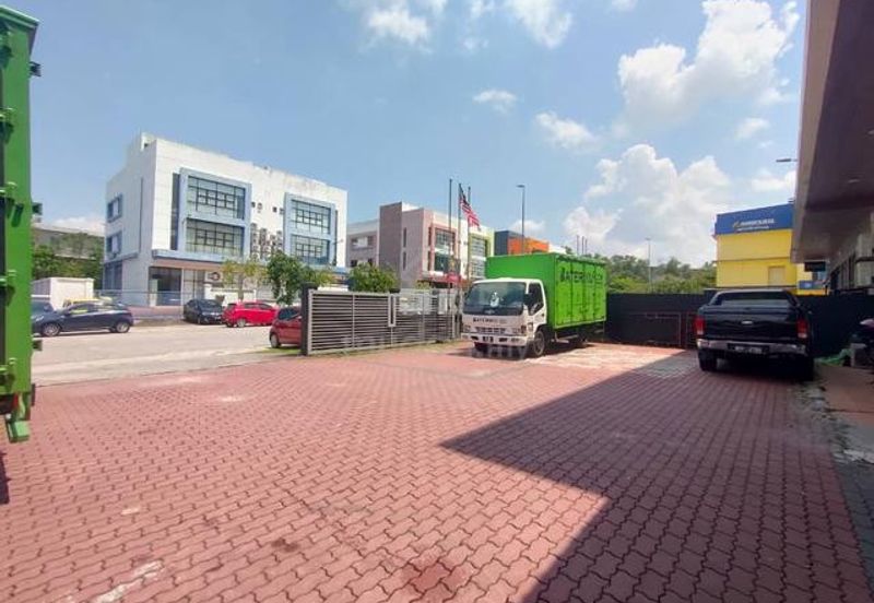 Bukit Jelutong Industrial Park