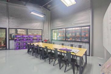 Bukit Jelutong Industrial Park