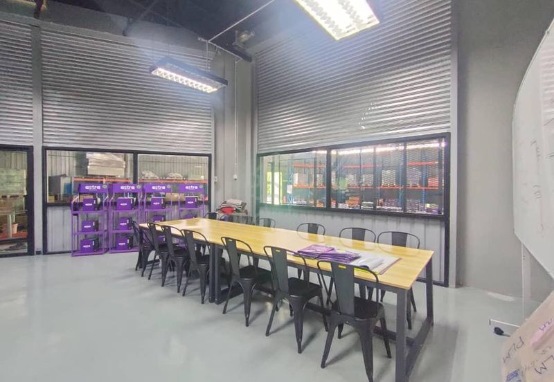 Bukit Jelutong Industrial Park