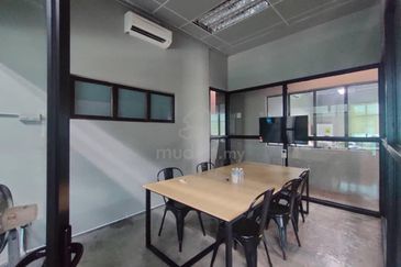 Bukit Jelutong Industrial Park