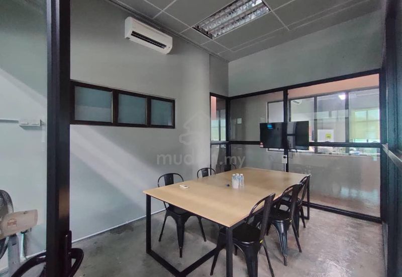 Bukit Jelutong Industrial Park