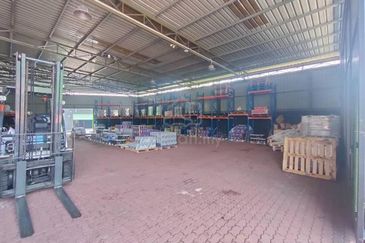 Bukit Jelutong Industrial Park