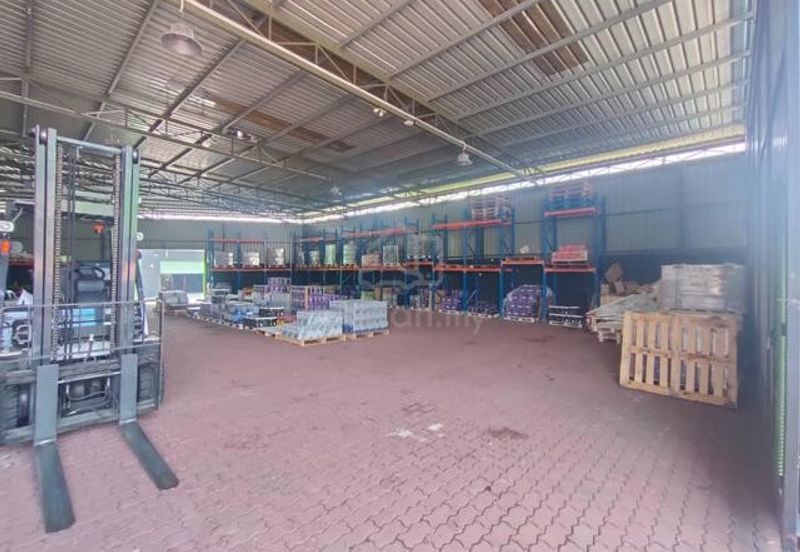 Bukit Jelutong Industrial Park