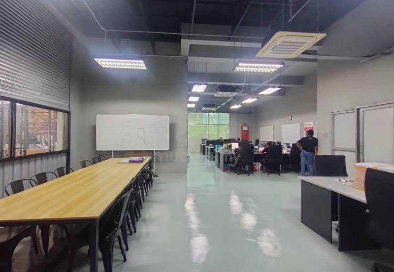 Bukit Jelutong Industrial Park