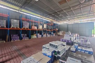 Bukit Jelutong Industrial Park