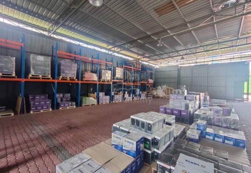 Bukit Jelutong Industrial Park