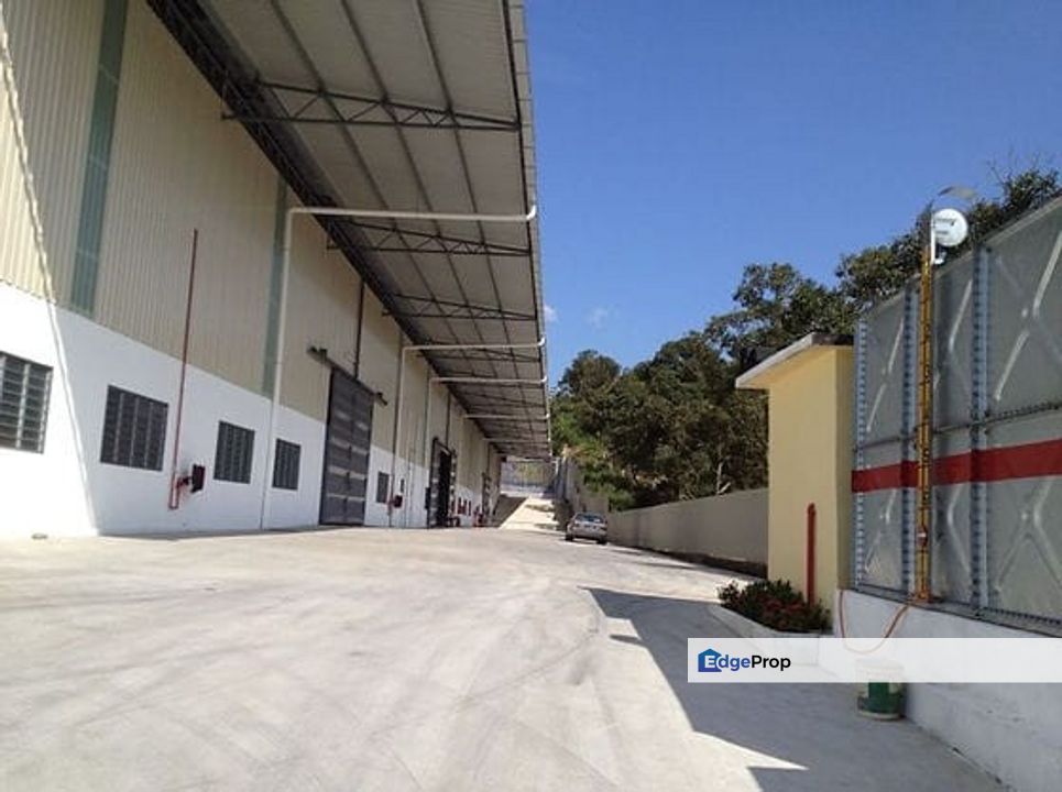 Detached Warehouse Factory Semenyih Hi Tech, Selangor, Semenyih